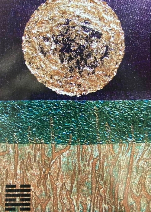 I Ching - 47 I Ching - 47