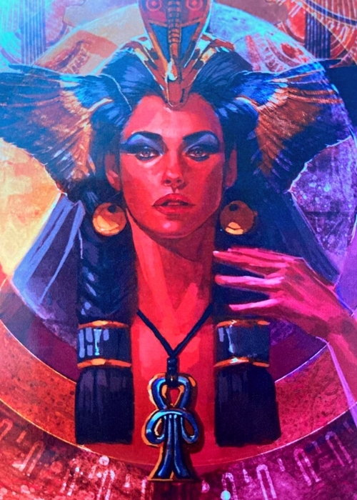 Talisman of potency Talisman of potency