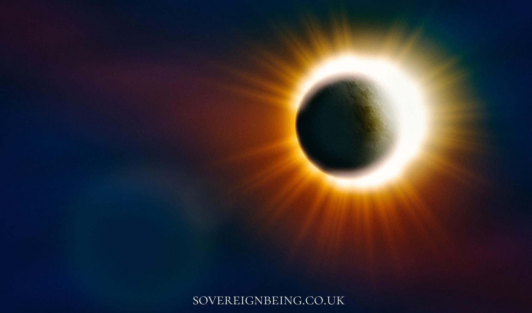 sagittarius solar eclipse 2021