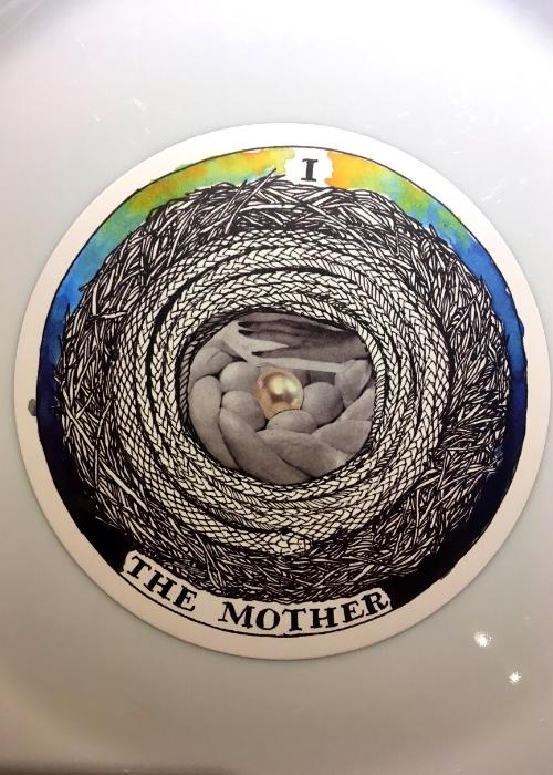 Archetypes Cards - the mother