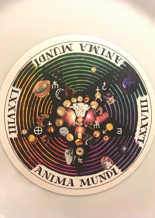 Anima Mundi archetypes - the vessel