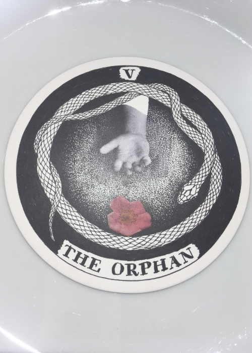 ARCHETYPE CARDS - the orphan