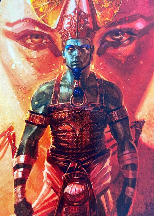 Healing the Divine Masculine Healing the Divine Masculine