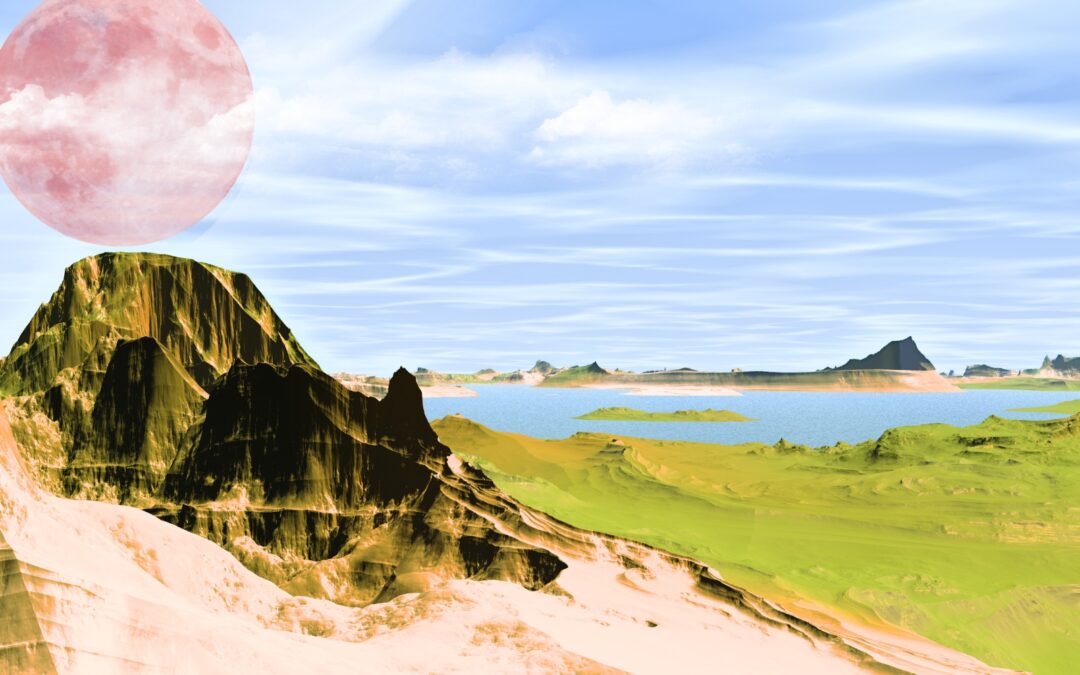 Libra Full Moon 2025