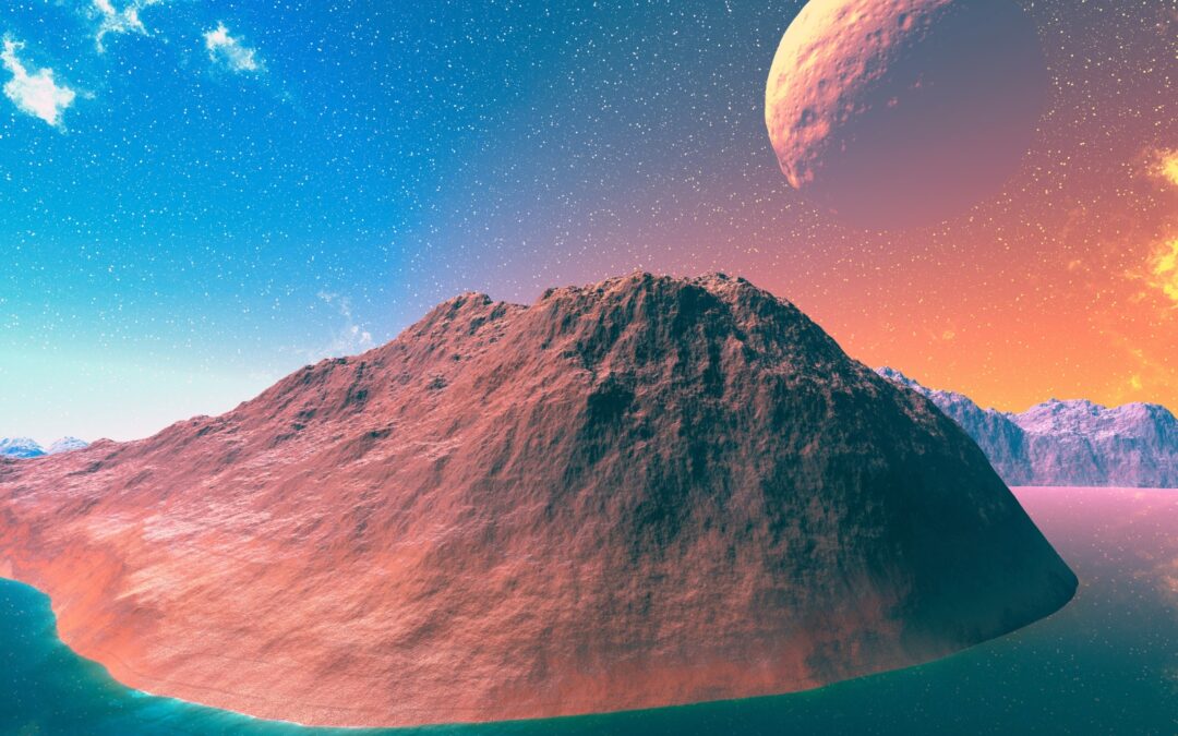 Scorpio Full Moon 2025