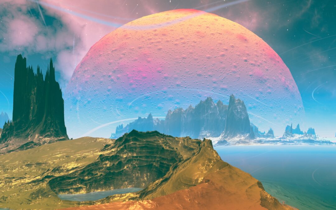 Sagittarius Full Moon 2025